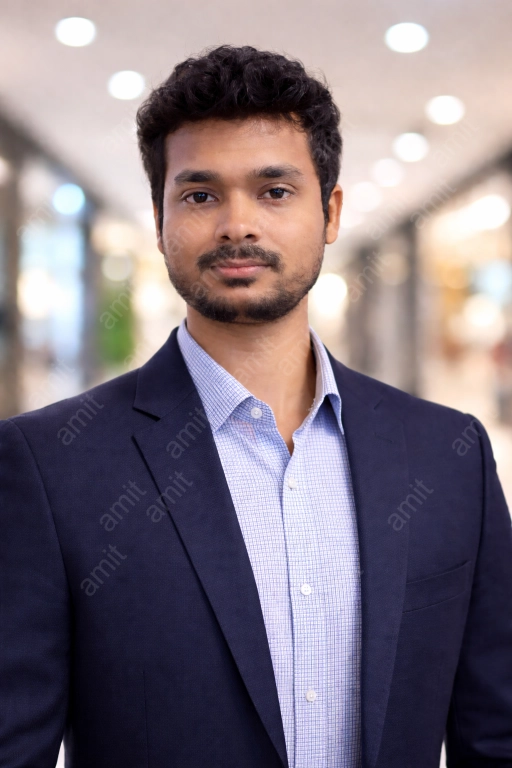 Amit - Web Developer